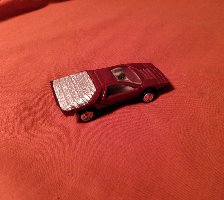 BURGUNDY PLAYART CARABO BERTONE