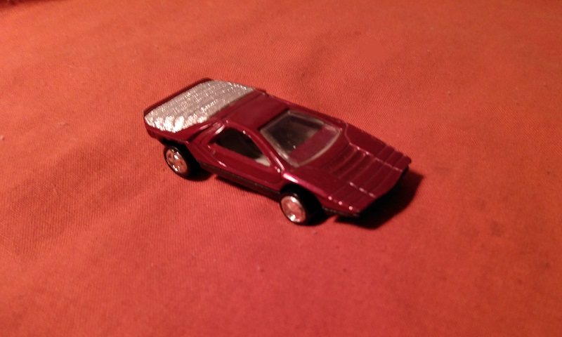 BURGUNDY PLAYART CARABO BERTONE