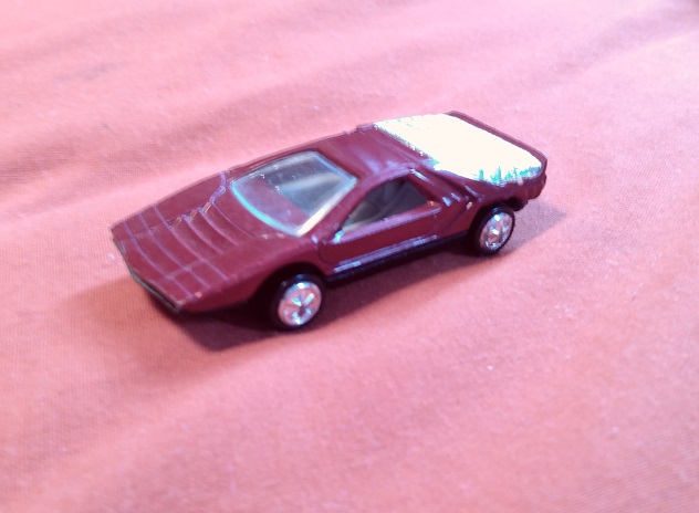 BURGUNDY PLAYART CARABO BERTONE