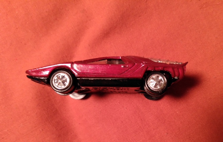 BURGUNDY PLAYART CARABO BERTONE
