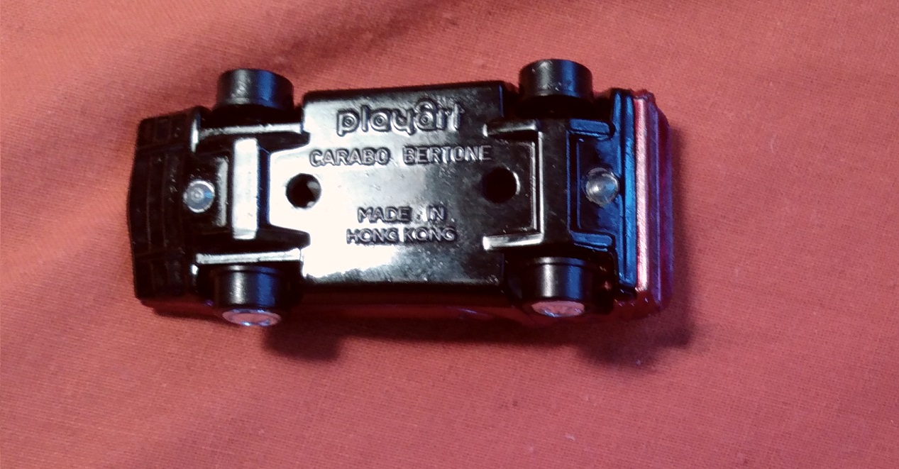 BURGUNDY PLAYART CARABO BERTONE