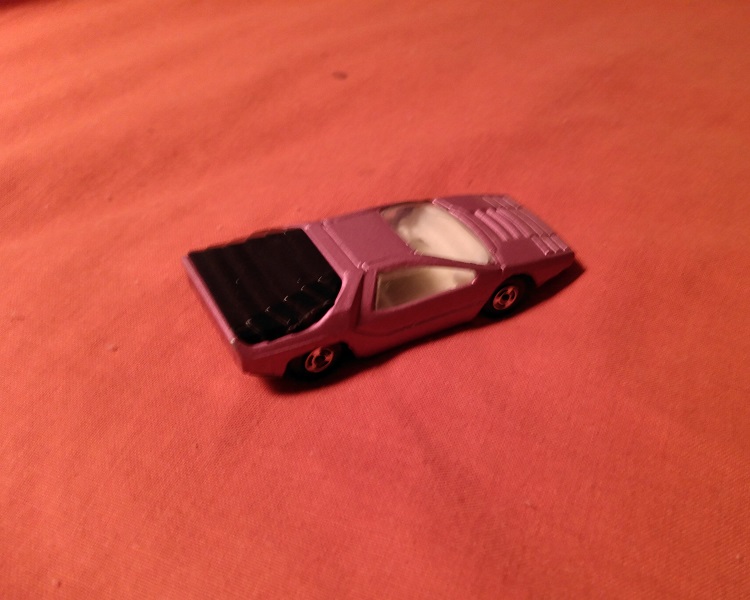 PINK MATCHBOX LOOKALIKE AGUTI FROM ARGENTINA