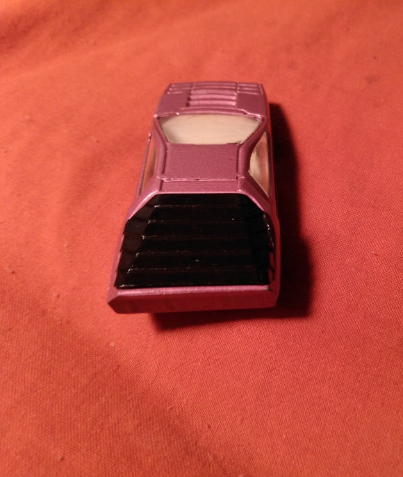 PINK MATCHBOX LOOKALIKE AGUTI FROM ARGENTINA
