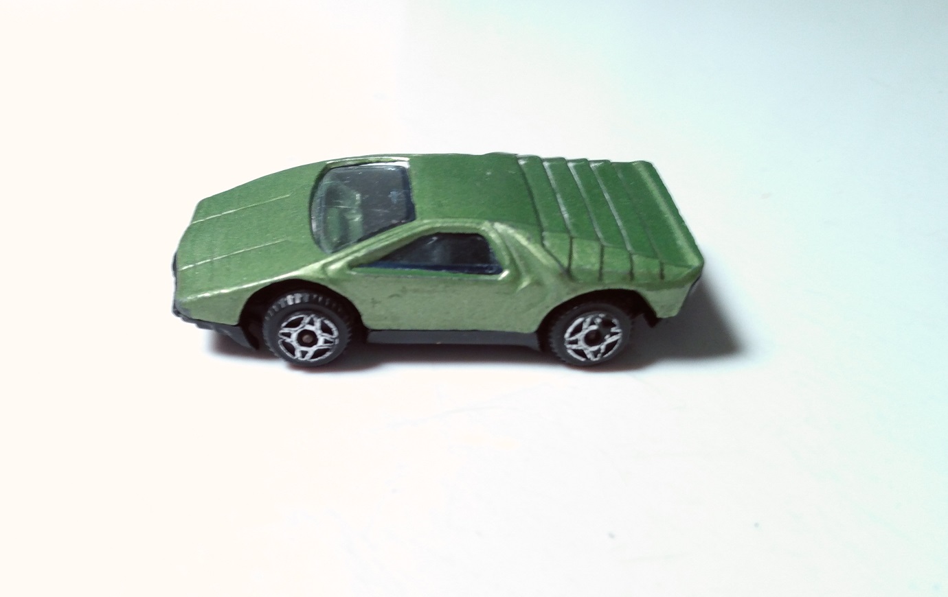 GREEN PENNY CARABO BERTONE