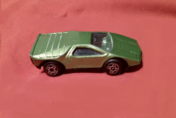 GREEN PENNY CARABO BERTONE