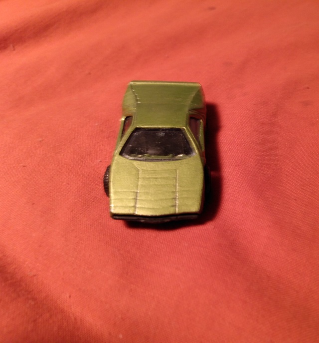 GREEN PENNY CARABO BERTONE