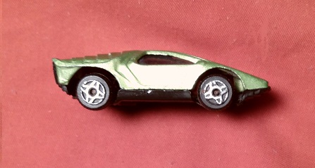 GREEN PENNY CARABO BERTONE