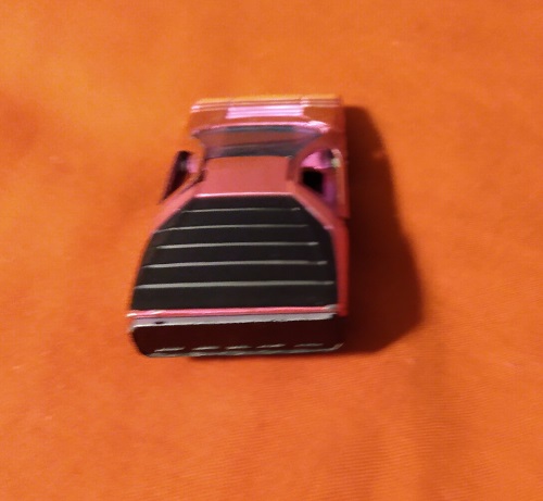 HOT PINK HOT WHEELS ALFA CARABO