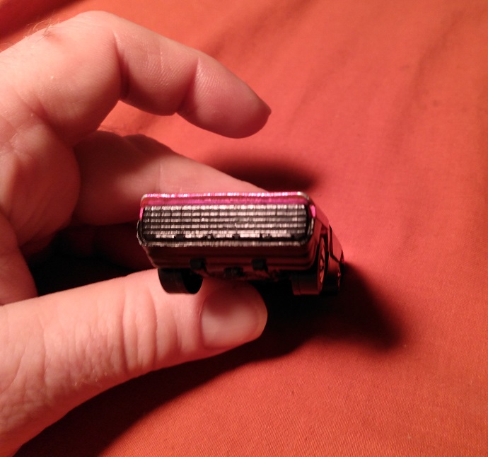 HOT PINK HOT WHEELS ALFA CARABO