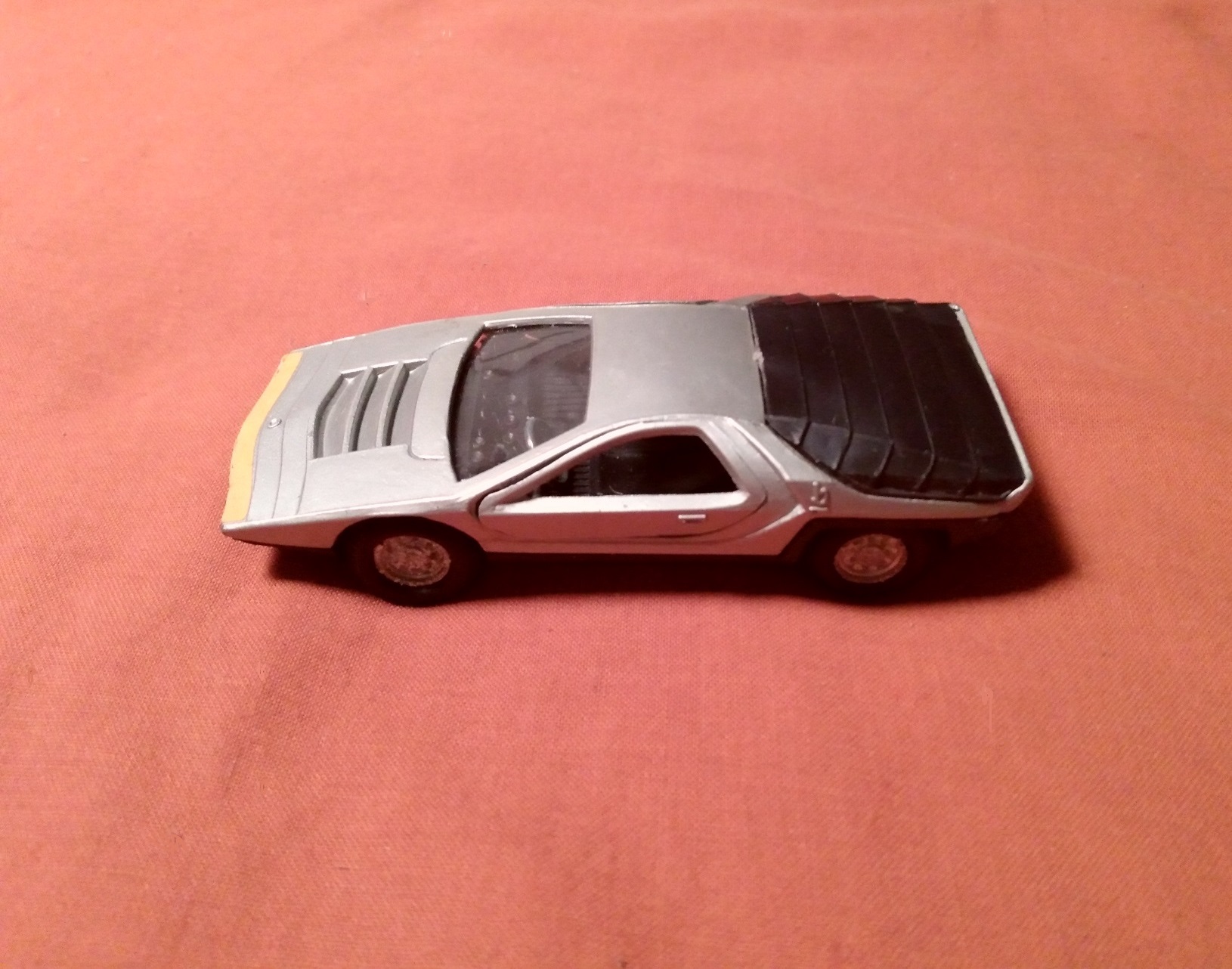 GRAY MERCURY CARABO BERTONE