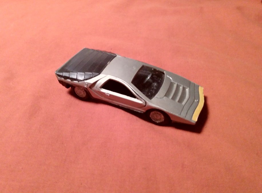 GRAY MERCURY CARABO BERTONE