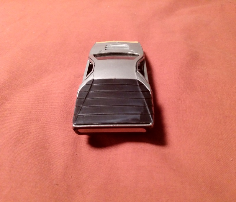 GRAY MERCURY CARABO BERTONE