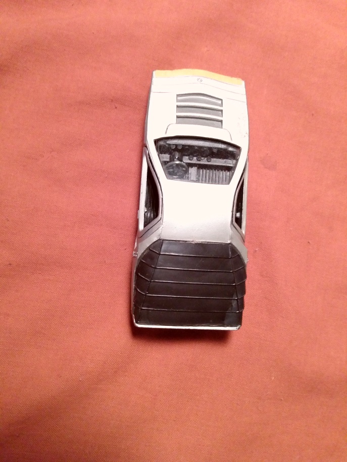 GRAY MERCURY CARABO BERTONE