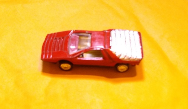RED PLAYART CARABO BERTONE
