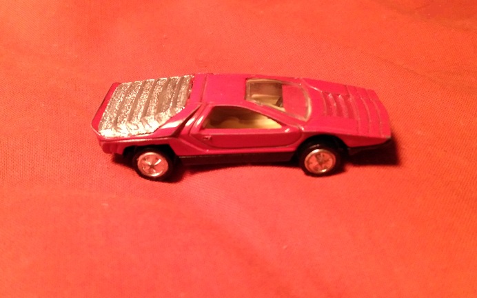 RED PLAYART CARABO BERTONE