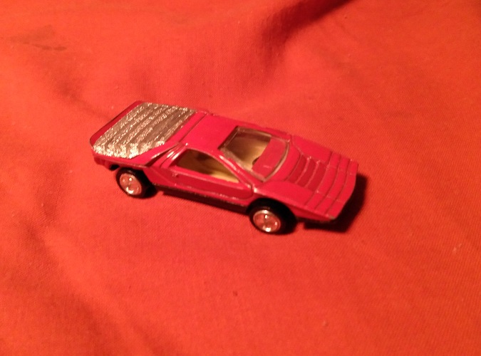 RED PLAYART CARABO BERTONE