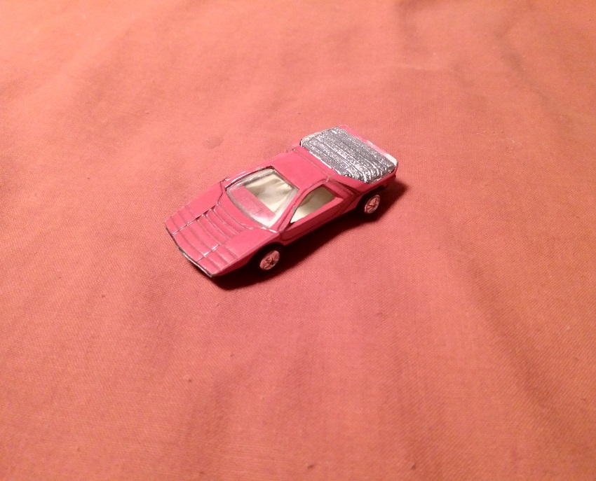 RED PLAYART CARABO BERTONE