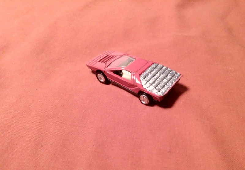 RED PLAYART CARABO BERTONE