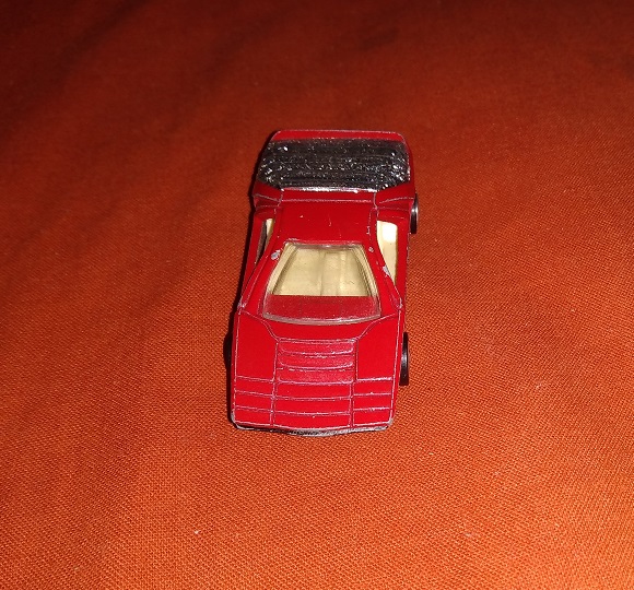 RED PLAYART CARABO BERTONE