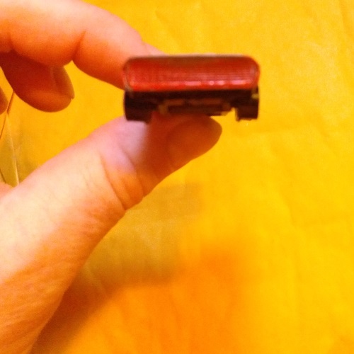 RED PLAYART CARABO BERTONE