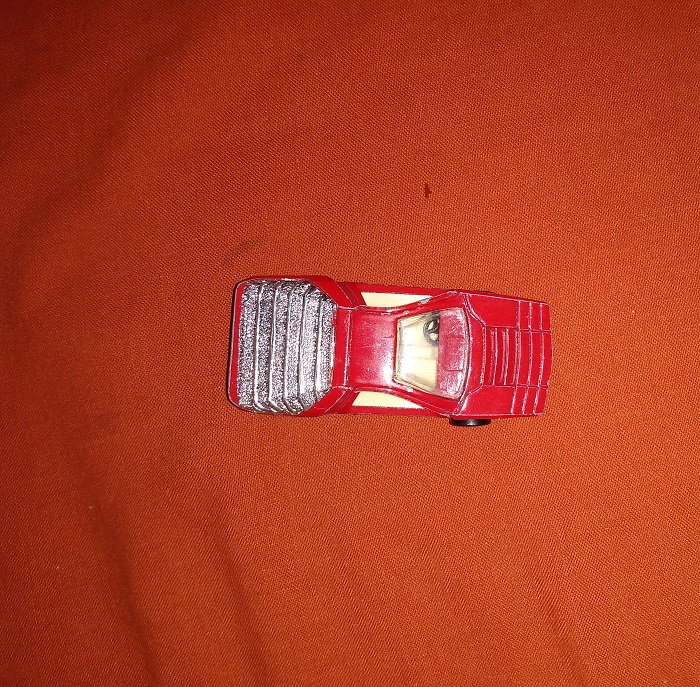 RED PLAYART CARABO BERTONE