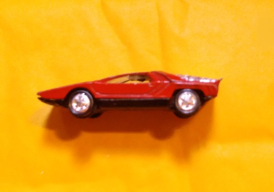 RED PLAYART CARABO BERTONE