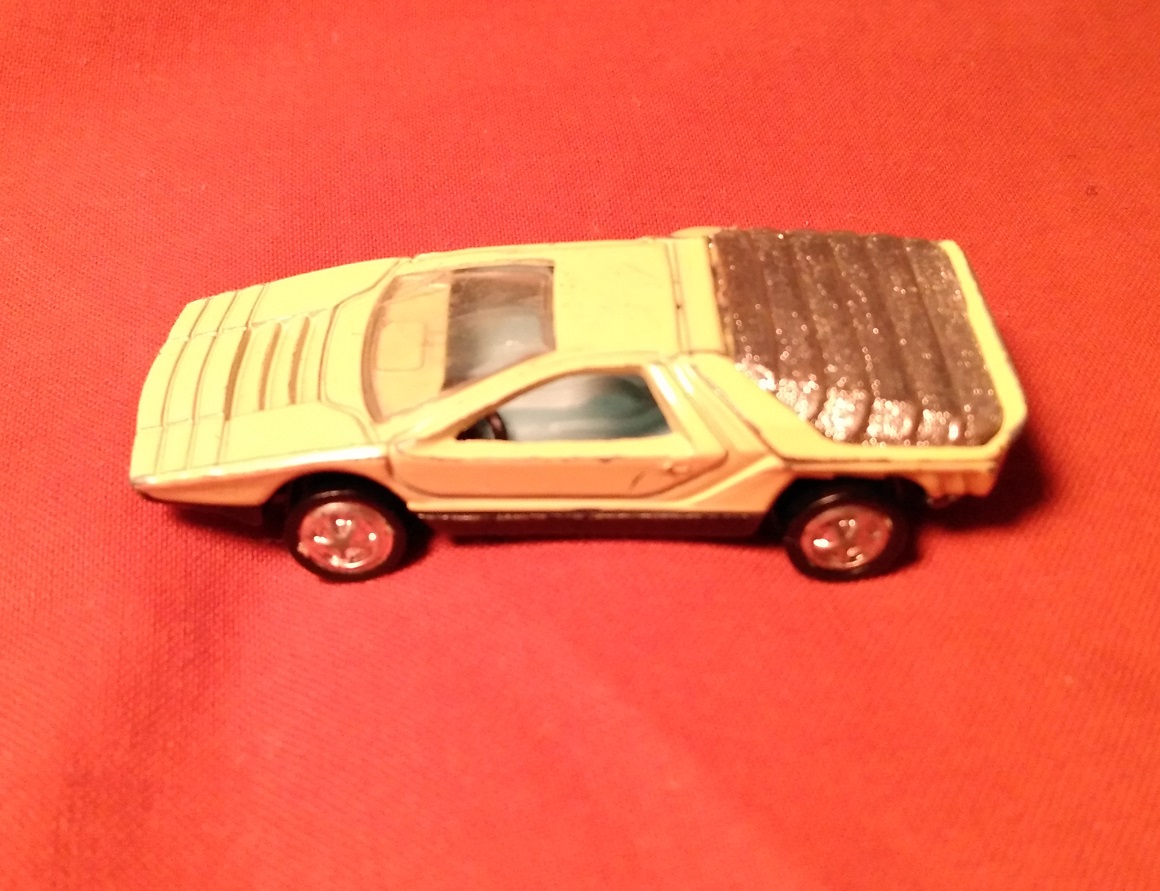 YELLOW PLAYART CARABO BERTONE
