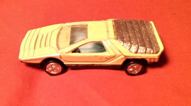YELLOW PLAYART CARABO BERTONE