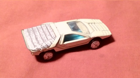 YELLOW PLAYART CARABO BERTONE