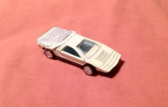 YELLOW PLAYART CARABO BERTONE