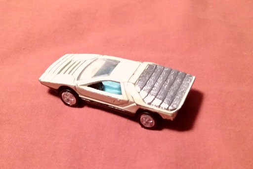 YELLOW PLAYART CARABO BERTONE
