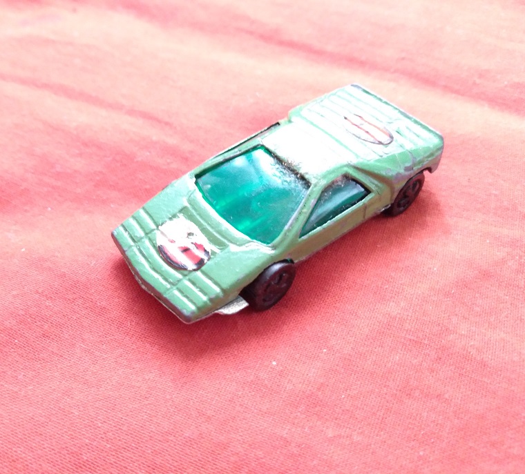 GREEN HITOYS CARABO BERTONE 210