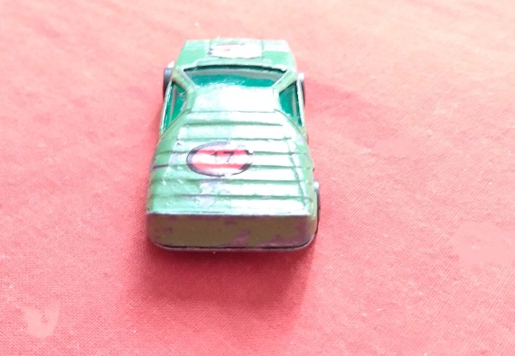 GREEN HITOYS CARABO BERTONE 210