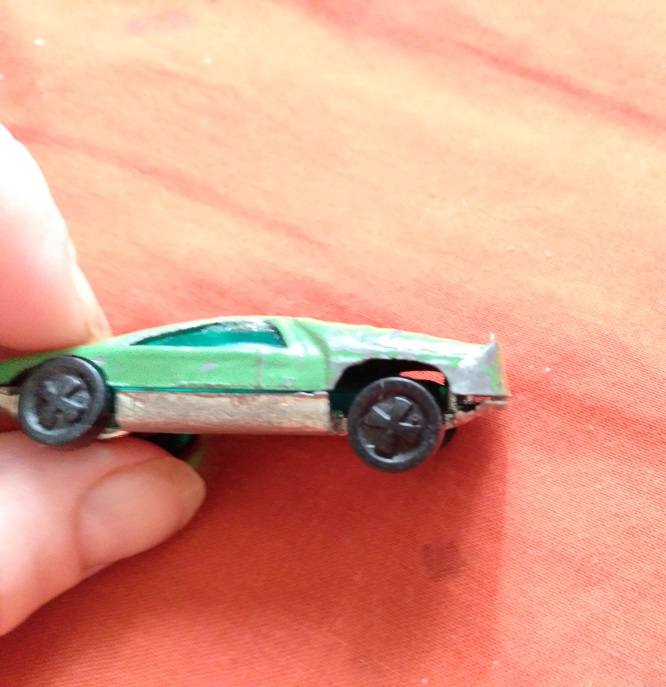 GREEN HITOYS CARABO BERTONE 210