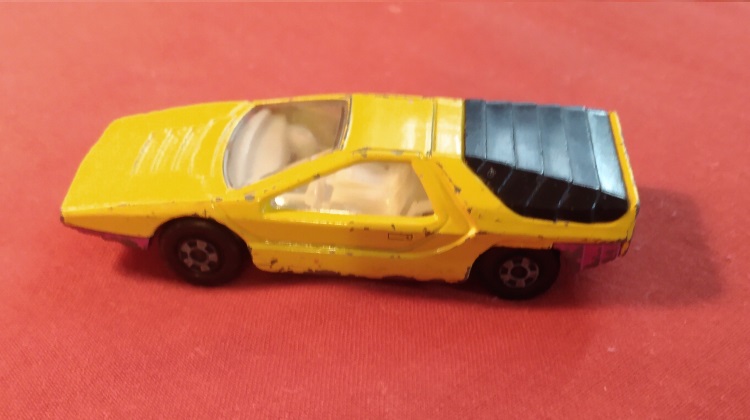 YELLOW INBRIMA ALFA CARABO