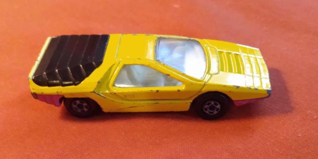 YELLOW INBRIMA ALFA CARABO