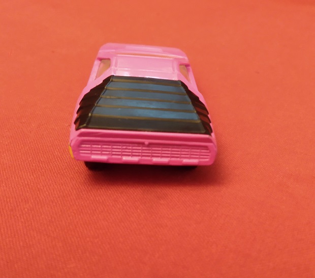LESNEY MATCHBOX BRIGHT PINK WITHOUT STRIPES ALFA CARABO