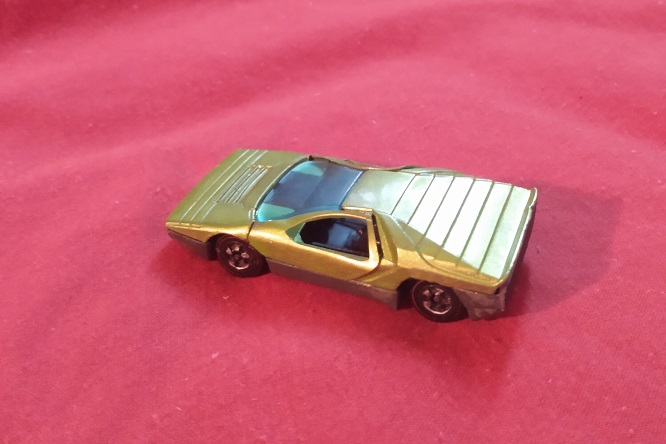 HOT WHEELS SOLID LIME