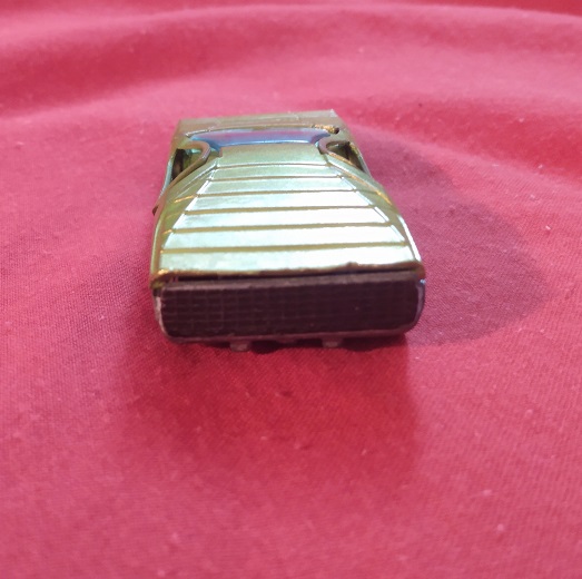 HOT WHEELS SOLID LIME