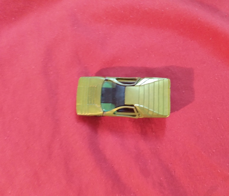 HOT WHEELS SOLID LIME