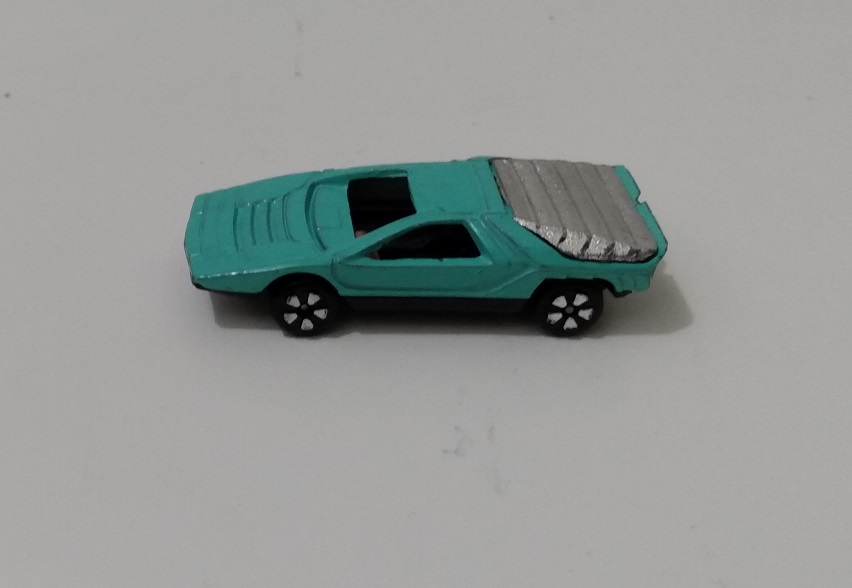 SEAFOAM GREEN PLAYART CARABO