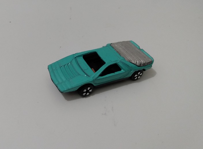 SEAFOAM GREEN PLAYART CARABO