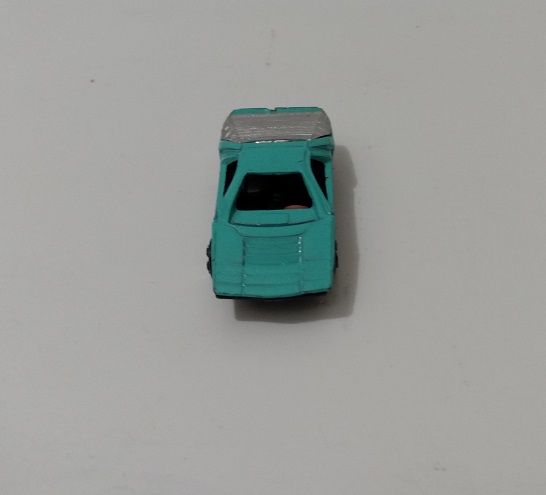 SEAFOAM GREEN PLAYART CARABO