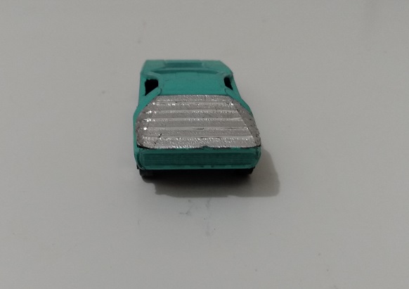 SEAFOAM GREEN PLAYART CARABO