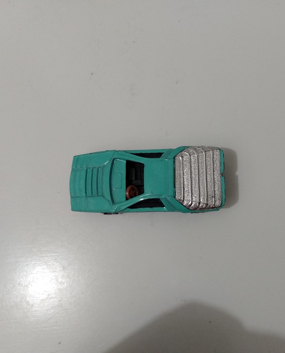 SEAFOAM GREEN PLAYART CARABO