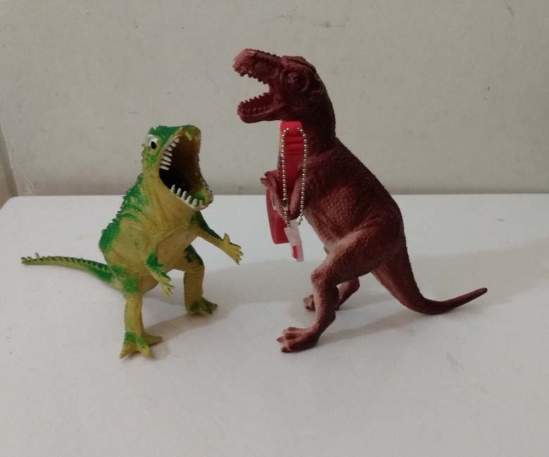 DINOSAURS SINGING