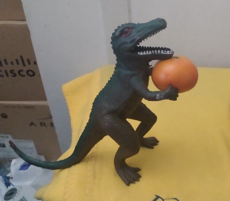 BUNCH OF DINOSAURS SINGING