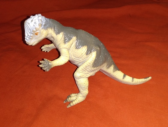 POOR PACHYCEPHALOSAURUS