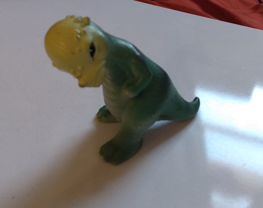 TOY MAJOR PACHYCEPHALOSAURUS