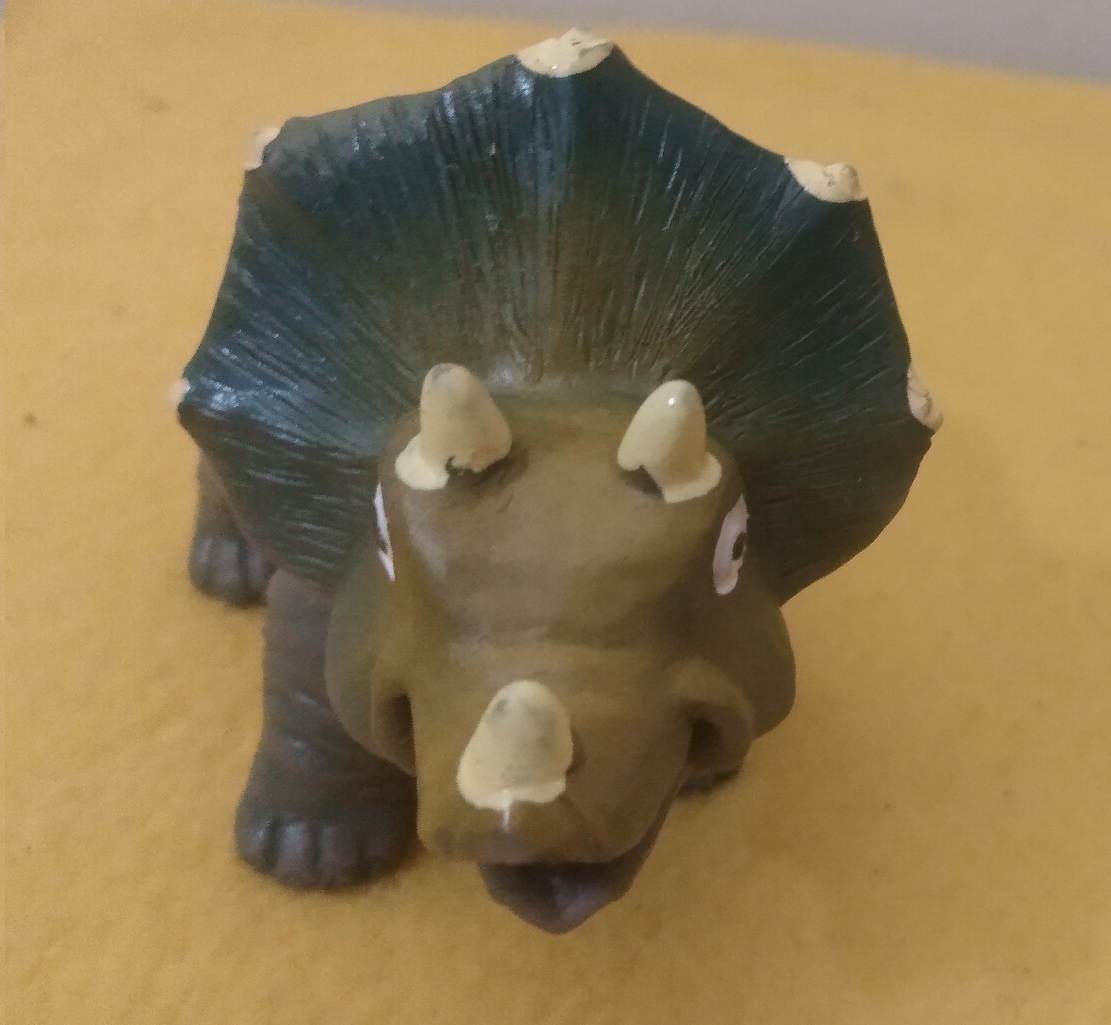 TRICERATOPS